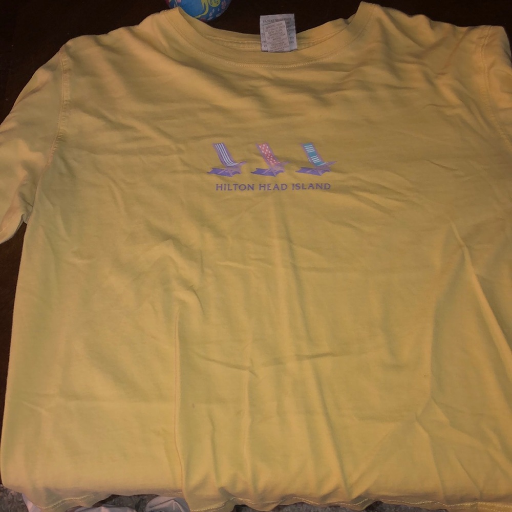 Camp David long sleeve shirt